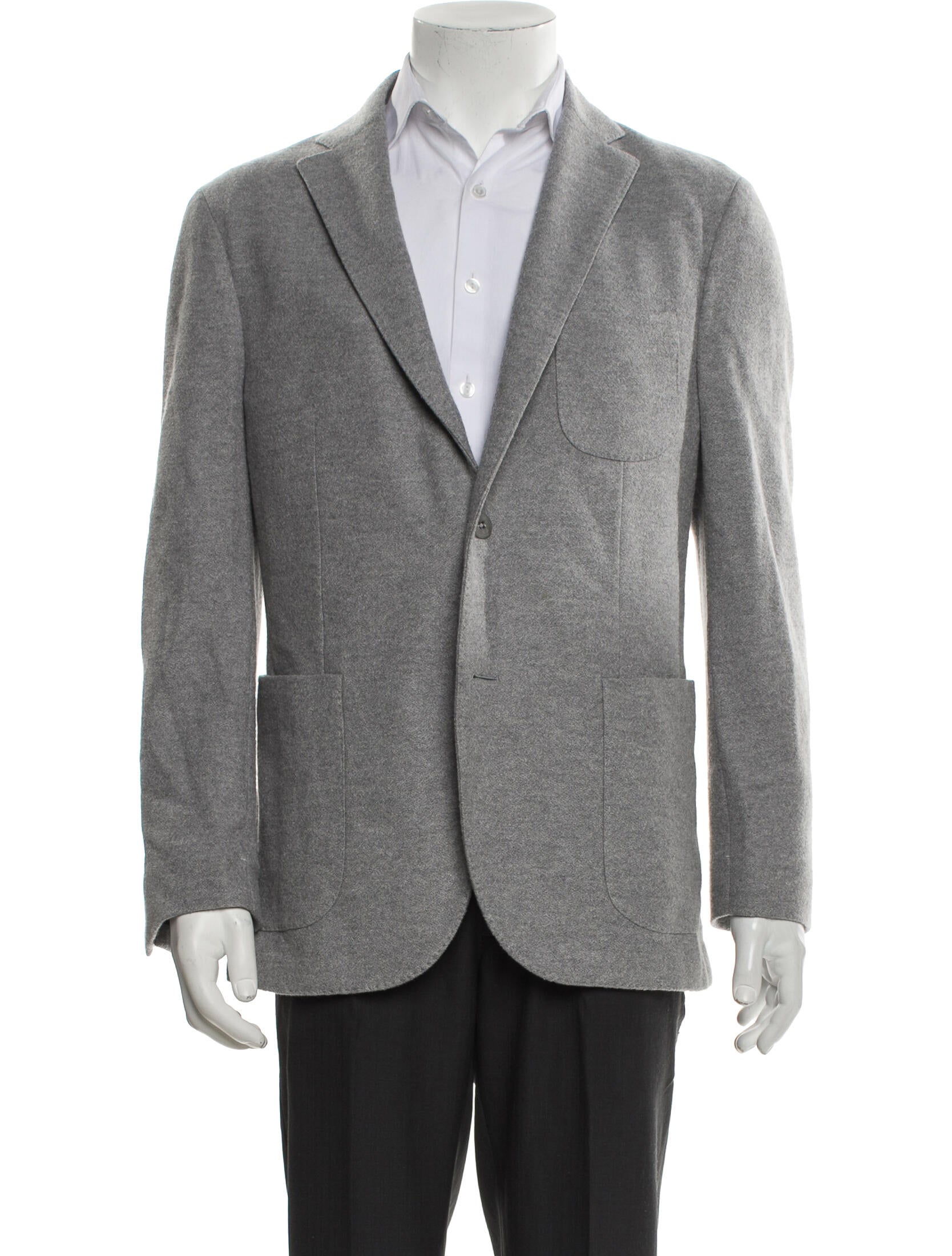 Montedoro Virgin Wool Blazer