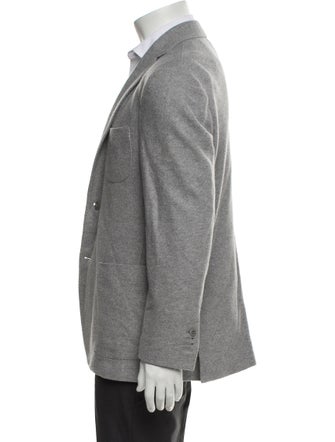 Montedoro Virgin Wool Blazer