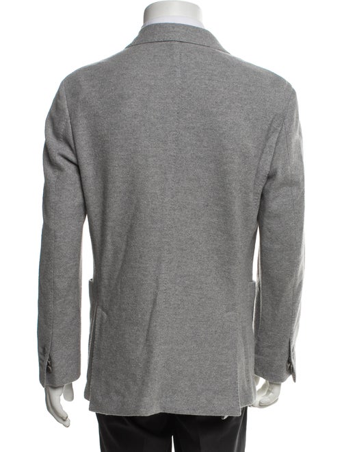 Montedoro Virgin Wool Blazer