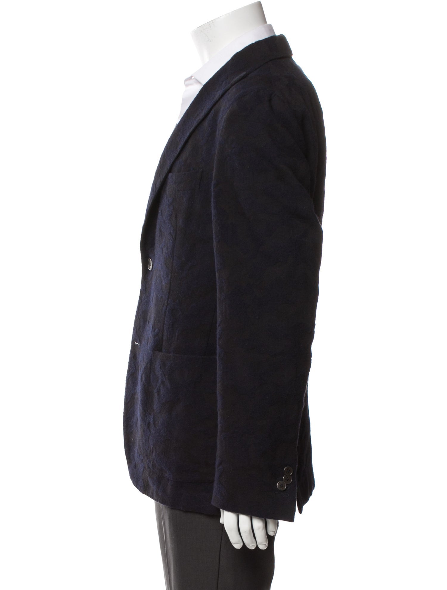 Montedoro Wool Blazer