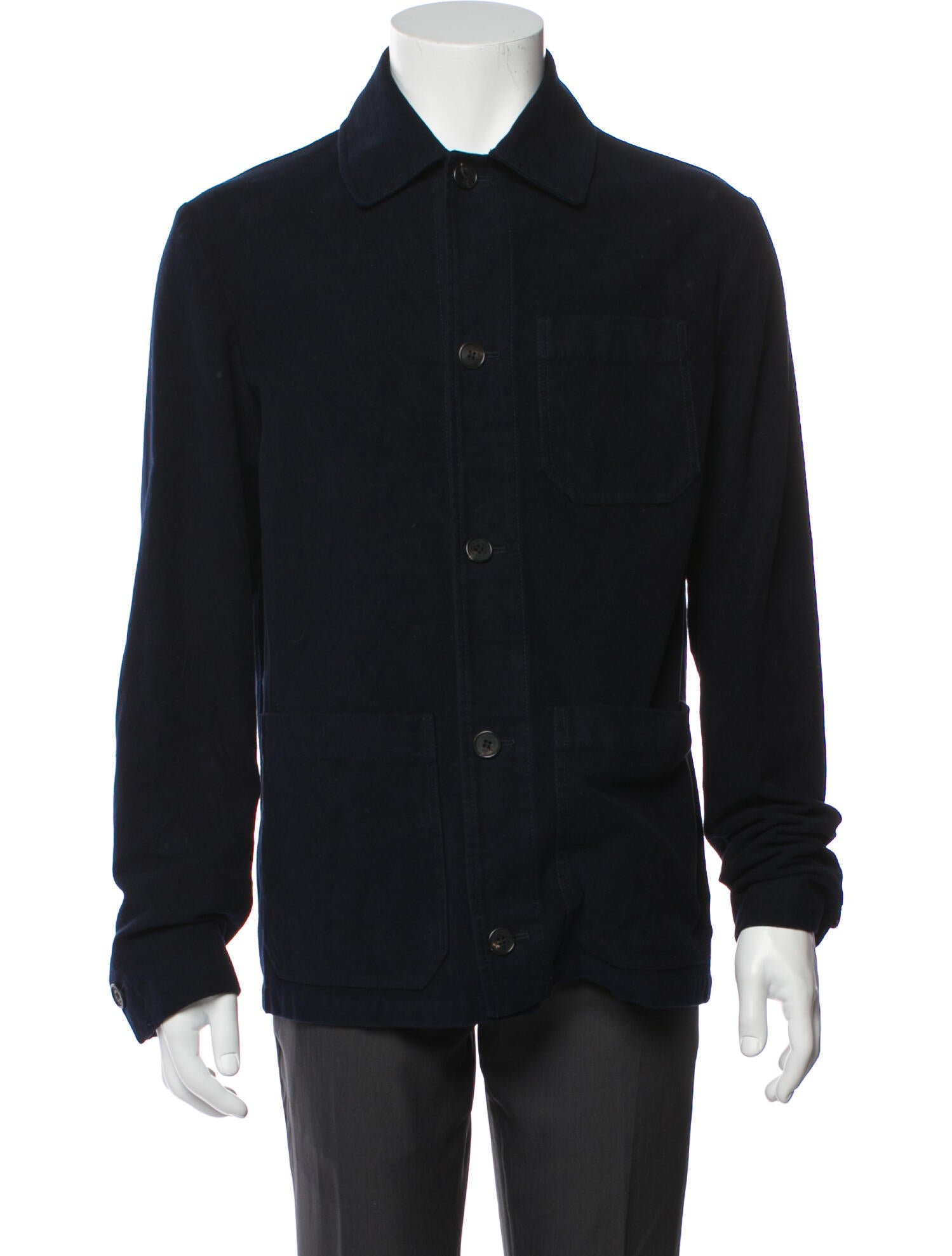 Montedoro Utility Jacket