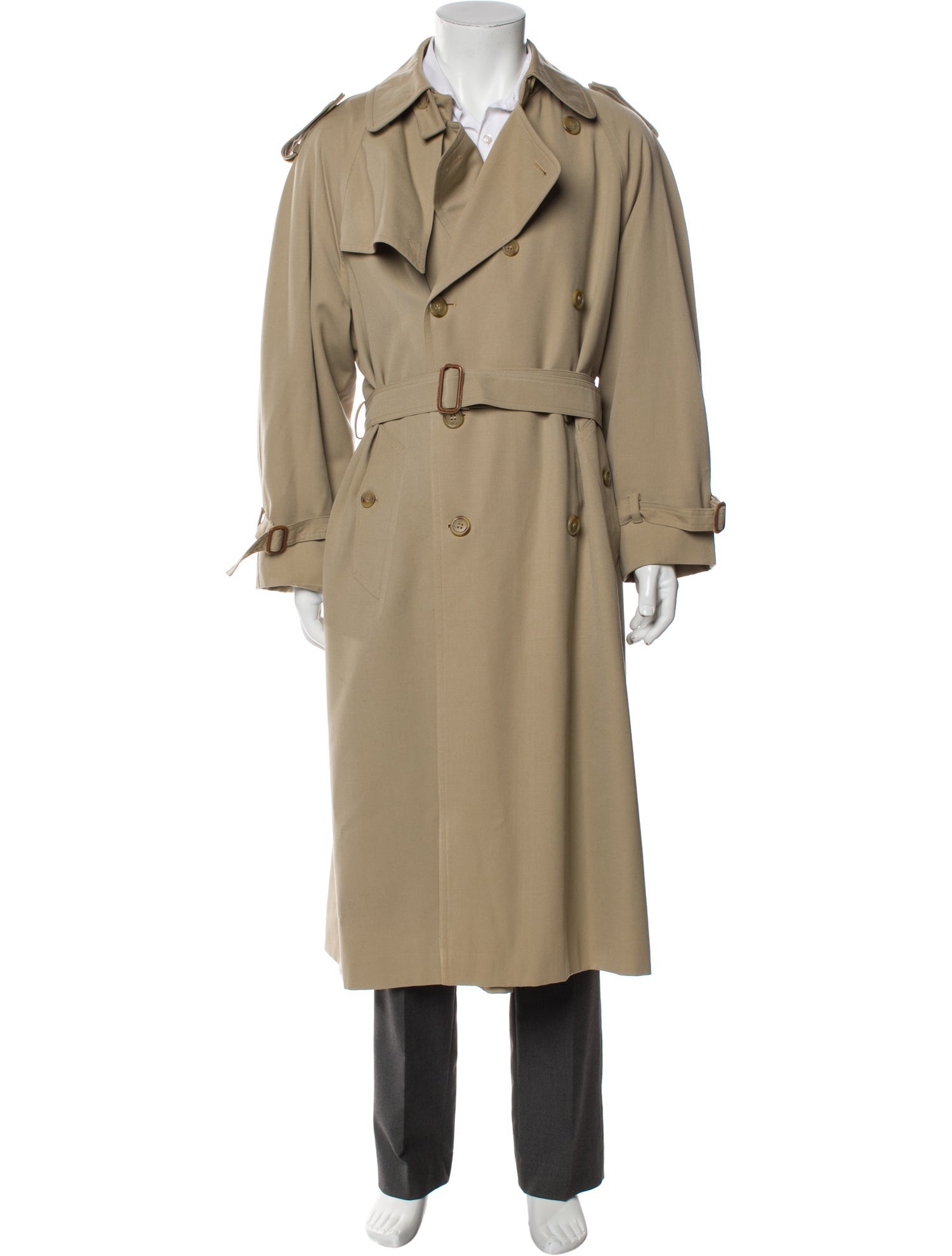 Montedoro Trench Coat