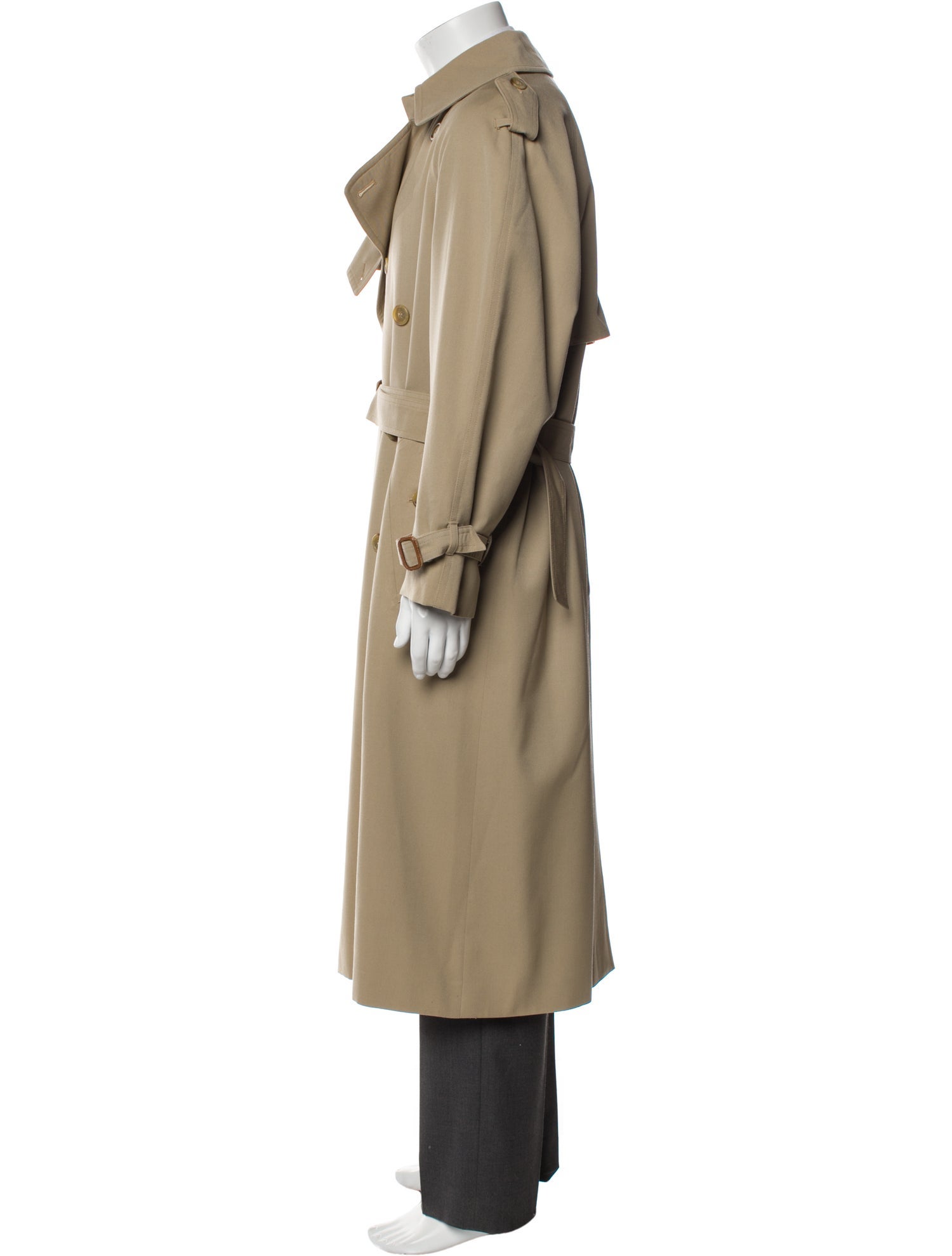 Montedoro Trench Coat