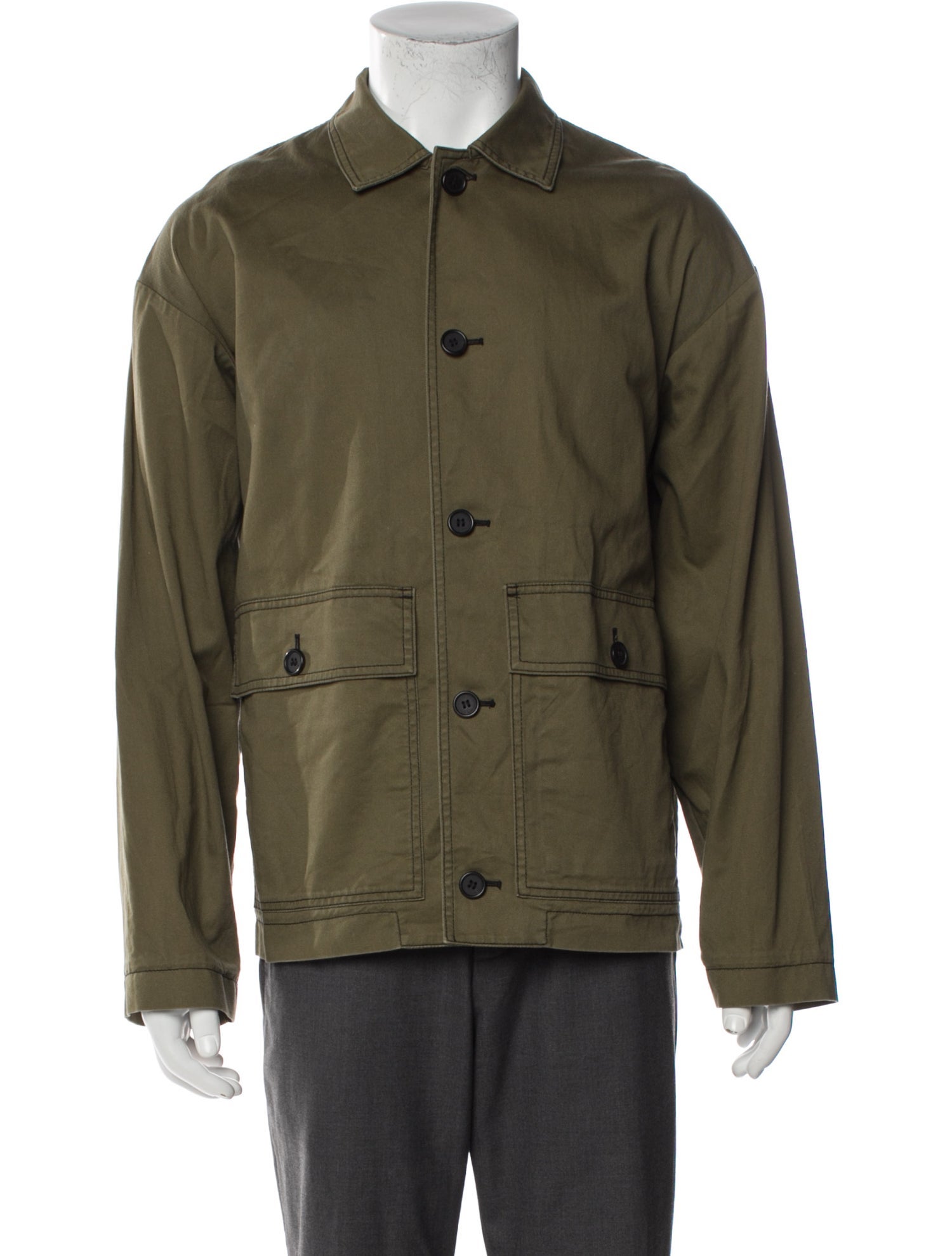 Marni x Uniqlo Utility Jacket