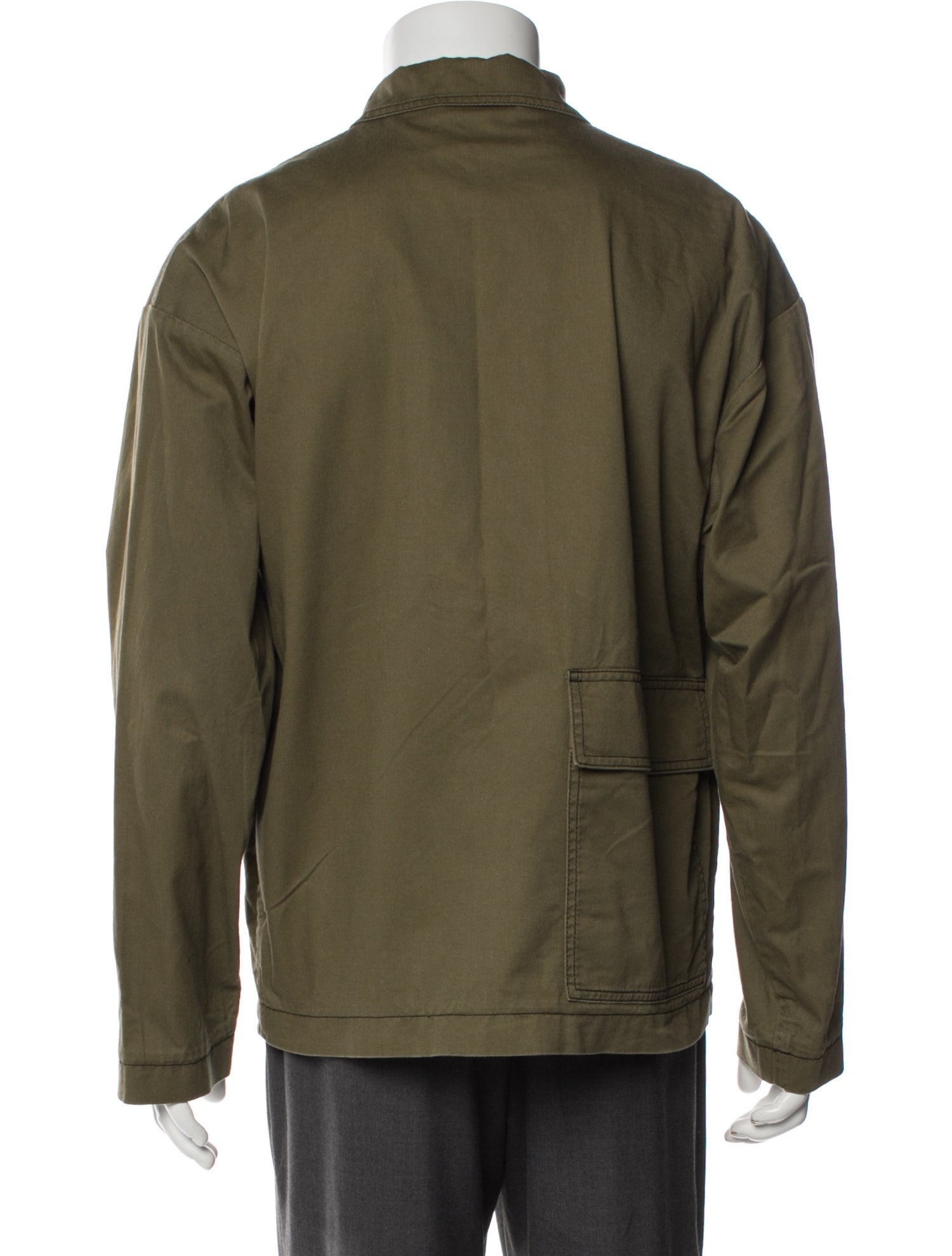 Marni x Uniqlo Utility Jacket