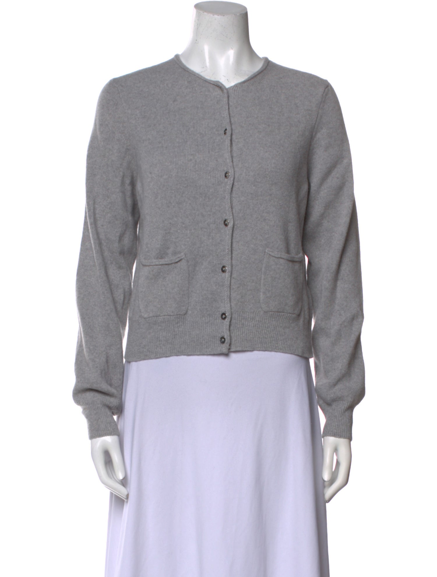 Maryam Nassir Zadeh x BA&SH Wool Crew Neck Sweater