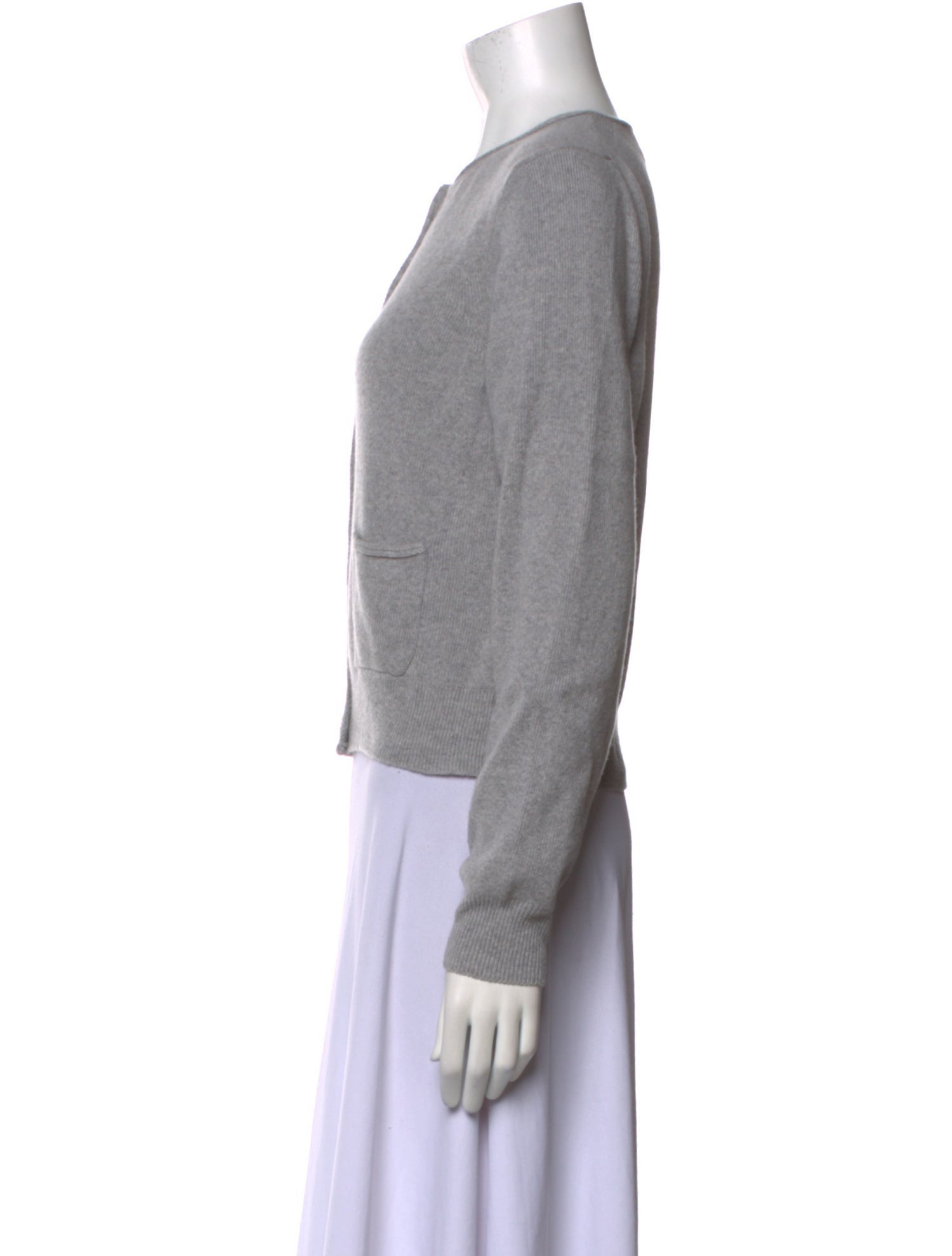 Maryam Nassir Zadeh x BA&SH Wool Crew Neck Sweater