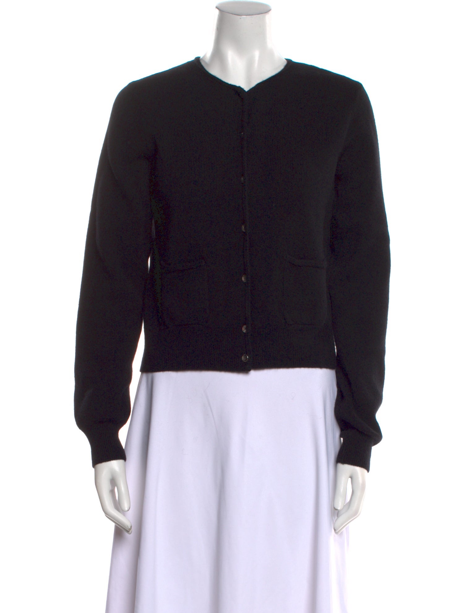 Maryam Nassir Zadeh x BA&SH Wool Crew Neck Sweater w/ Tags