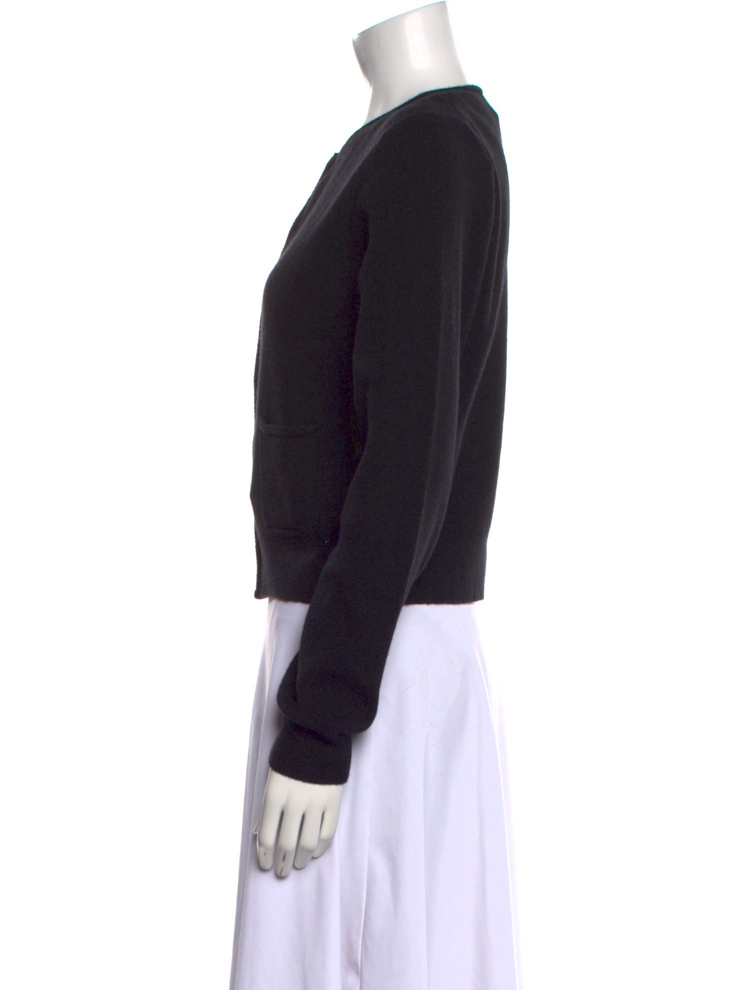 Maryam Nassir Zadeh x BA&SH Wool Crew Neck Sweater w/ Tags