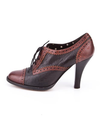 Moschino Cheap and Chic Oxfords