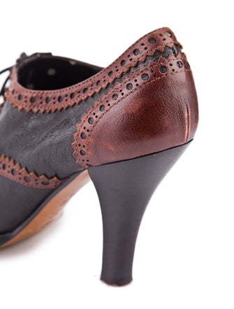 Moschino Cheap and Chic Oxfords