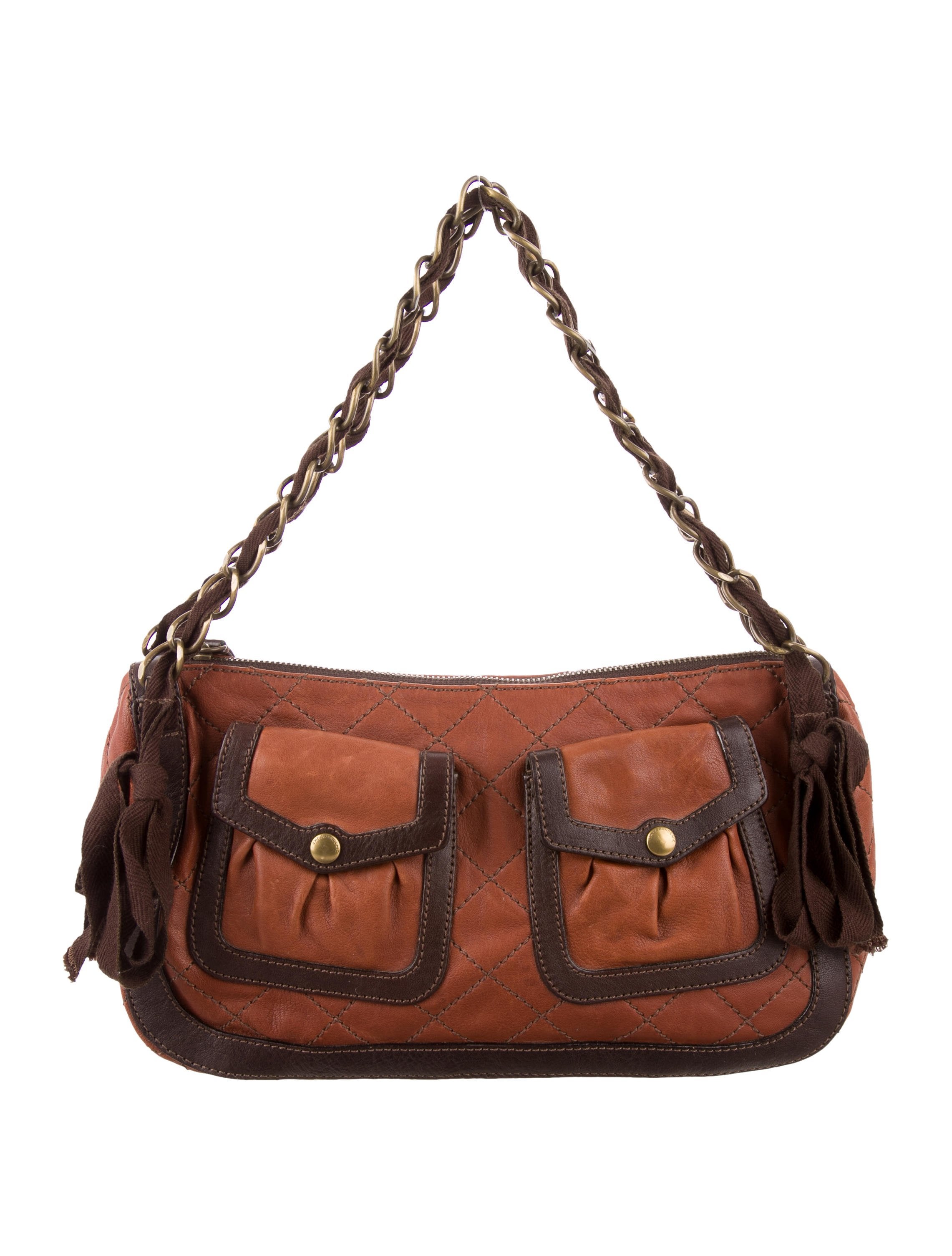 Moschino And Chic Quilted Shoulder Bag Handbags Wmo23908 Quilted Shoulder Bag
