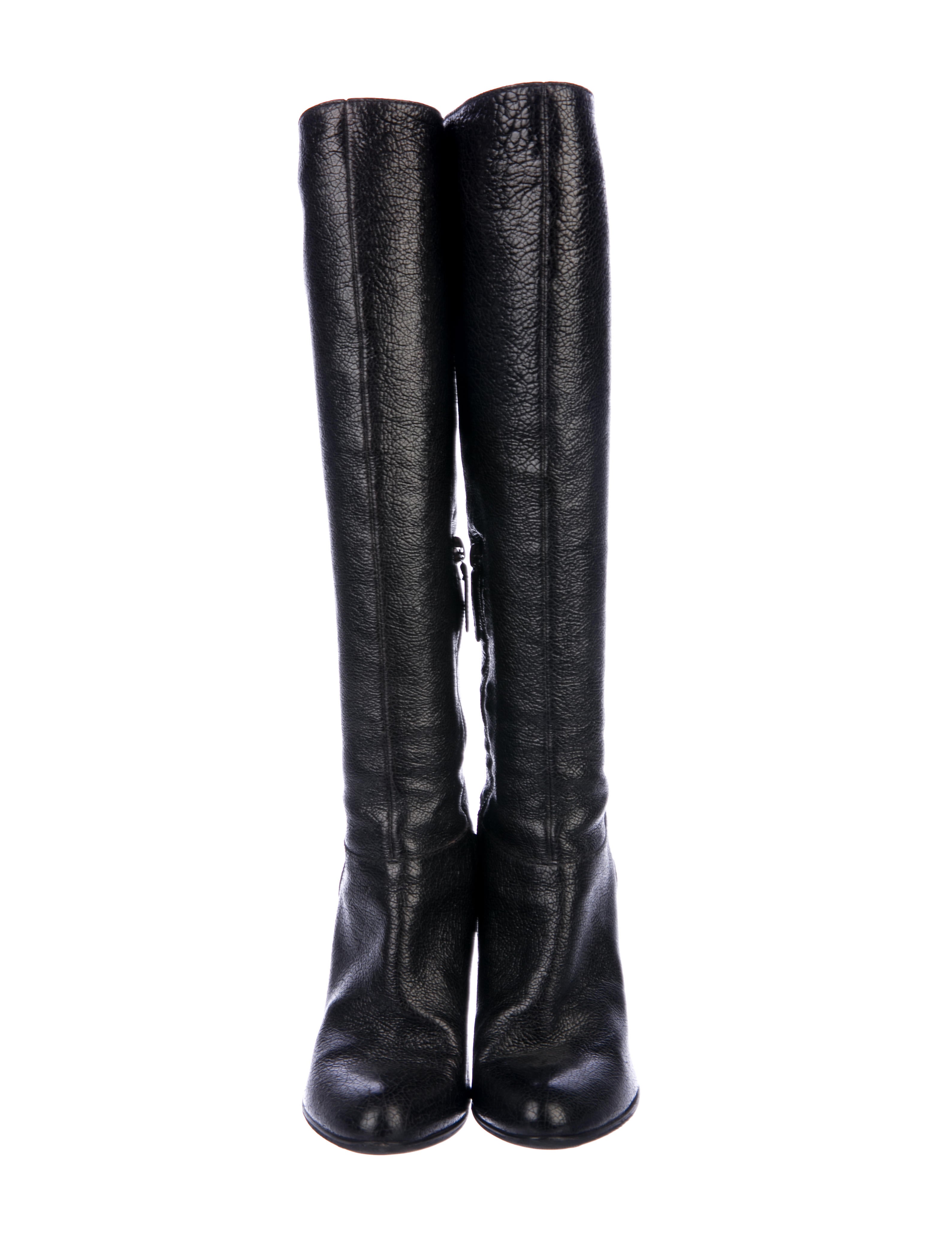moschino cheap and chic boots