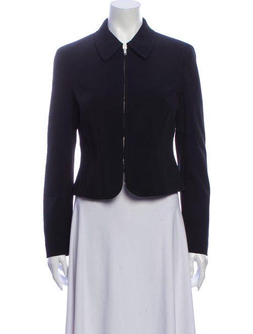 Moschino Cheap and Chic Evening Jacket Black
