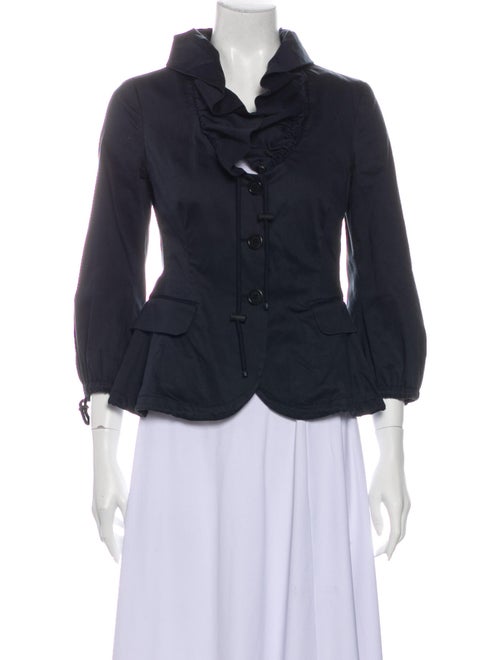 Moschino Cheap and Chic Blazer Blue
