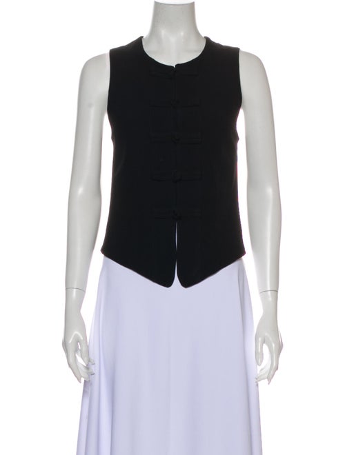 Moschino Cheap and Chic Vest Black