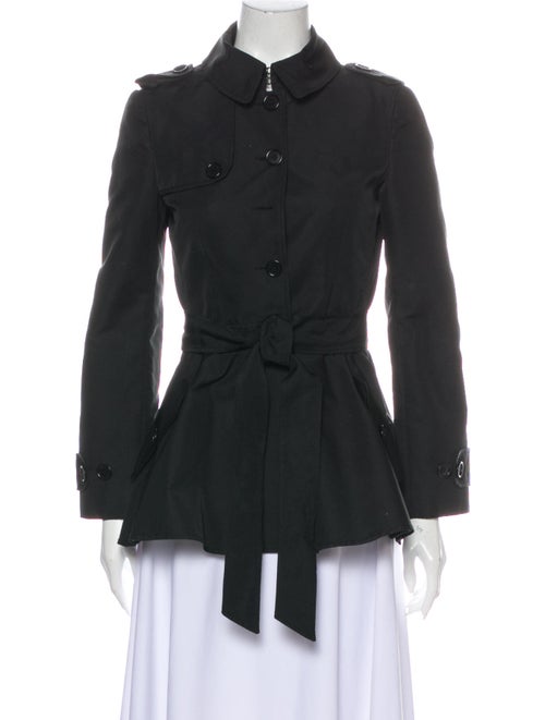 Moschino Cheap and Chic Utility Jacket Black