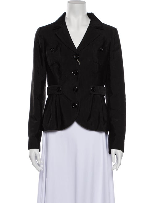 Moschino Cheap and Chic Blazer w/ Tags Black