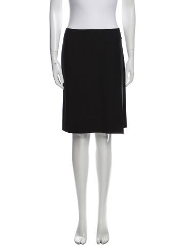 Moschino Cheap and Chic Skirts Vintage Knee-Length Skirt US 10 | L