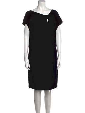 Moschino Cheap and Chic Dresses Vintage Knee-Length Dress US 8 | M