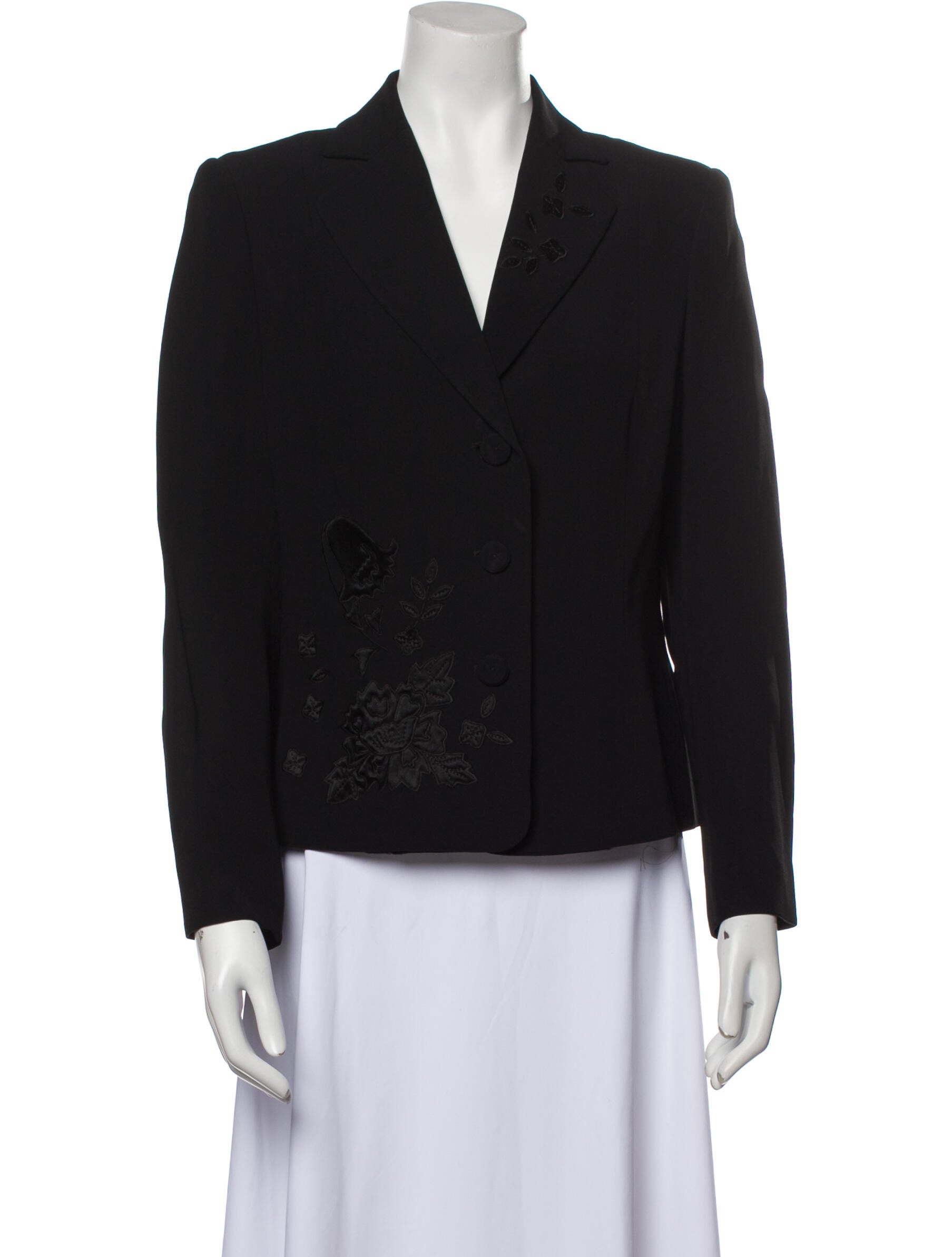 Moschino Cheap and Chic Vintage 2000's Blazer