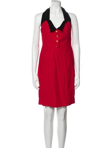 Moschino Cheap and Chic Dresses Vintage Mini Dress US 6 | M