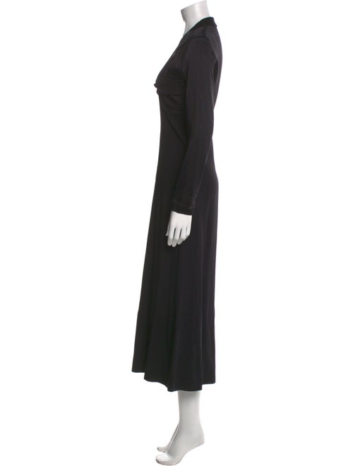 Moschino Cheap and Chic 1990's Long Dress