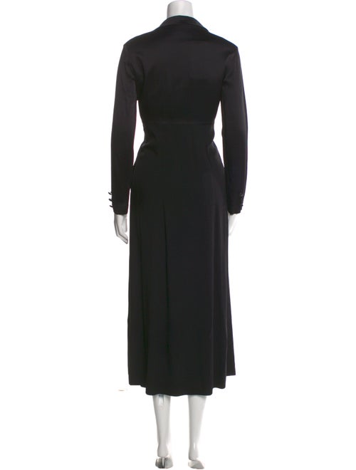 Moschino Cheap and Chic 1990's Long Dress