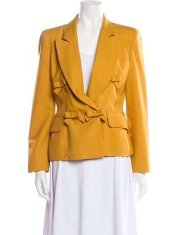 Moschino Cheap and Chic Jackets Vintage 1990's Blazer US 8 | M