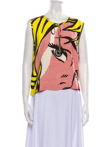 Moschino Cheap and Chic Tops Vintage 1991 Top US 8 | M