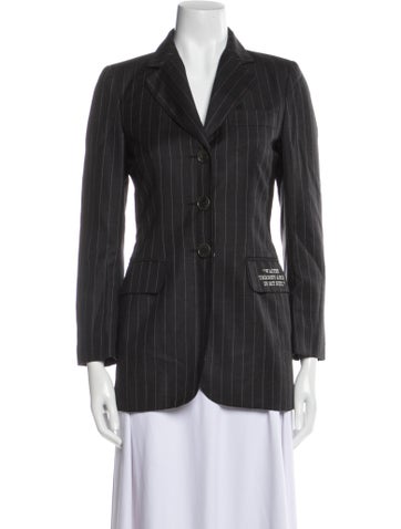 Moschino Cheap and Chic Jackets Vintage 1990's Blazer XXS
