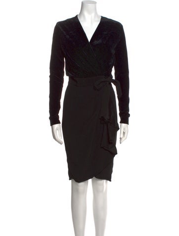 Moschino Cheap and Chic Dresses Vintage Knee-Length Dress US 10 | L