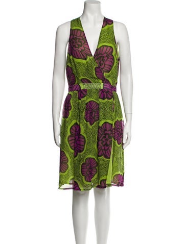 Moschino Cheap and Chic Dresses Vintage Knee-Length Dress US 8 | M