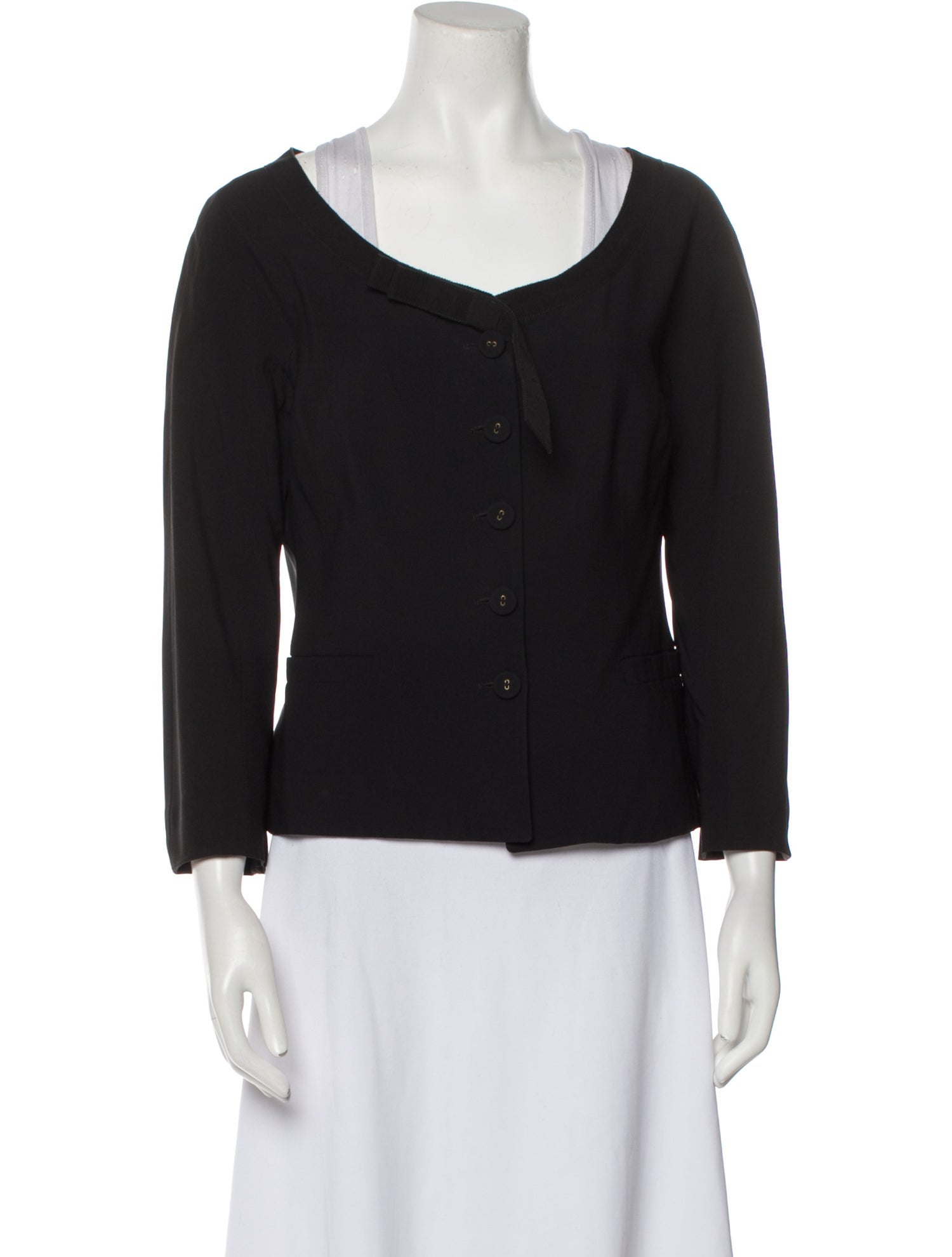 Moschino Cheap and Chic Evening Jacket