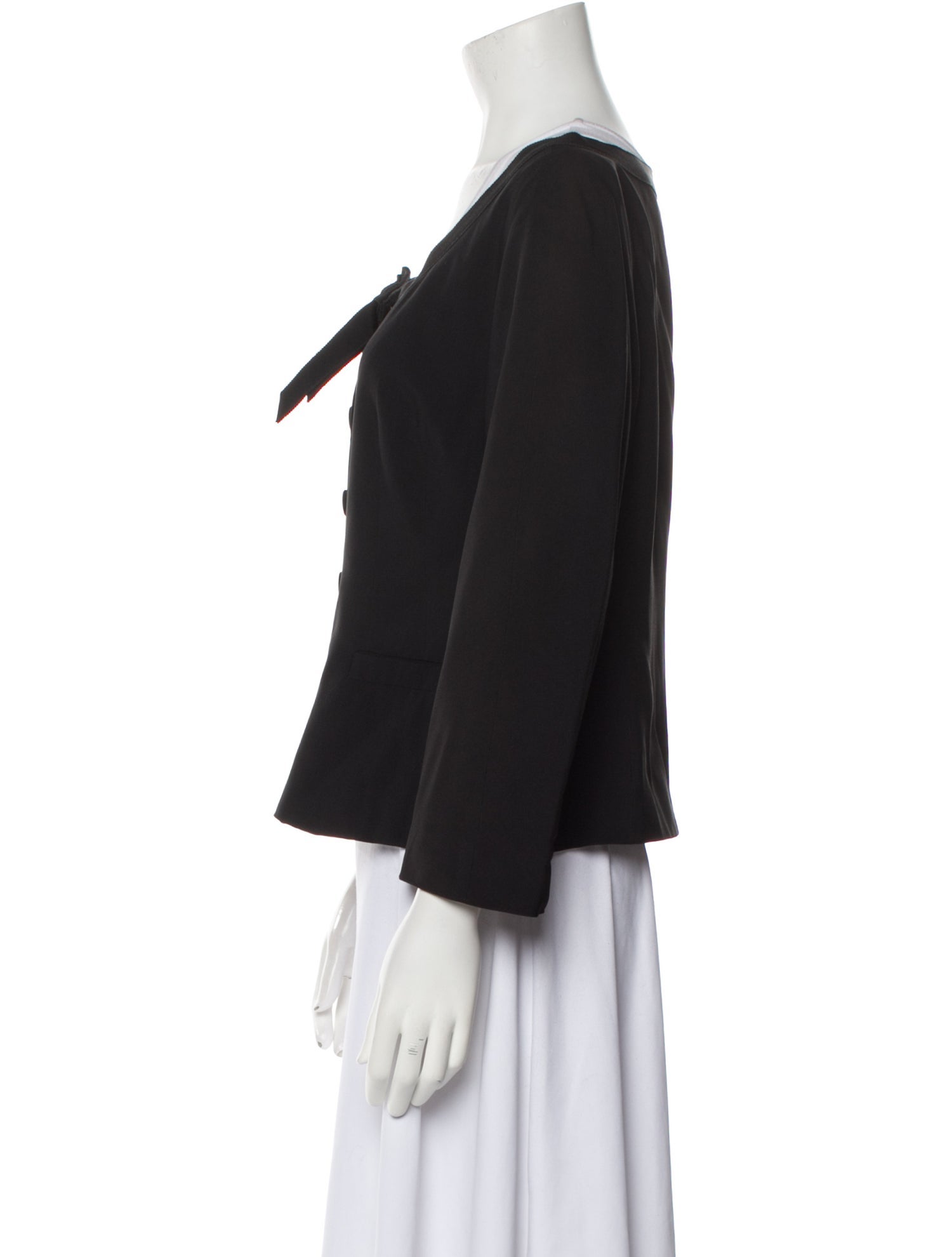 Moschino Cheap and Chic Evening Jacket