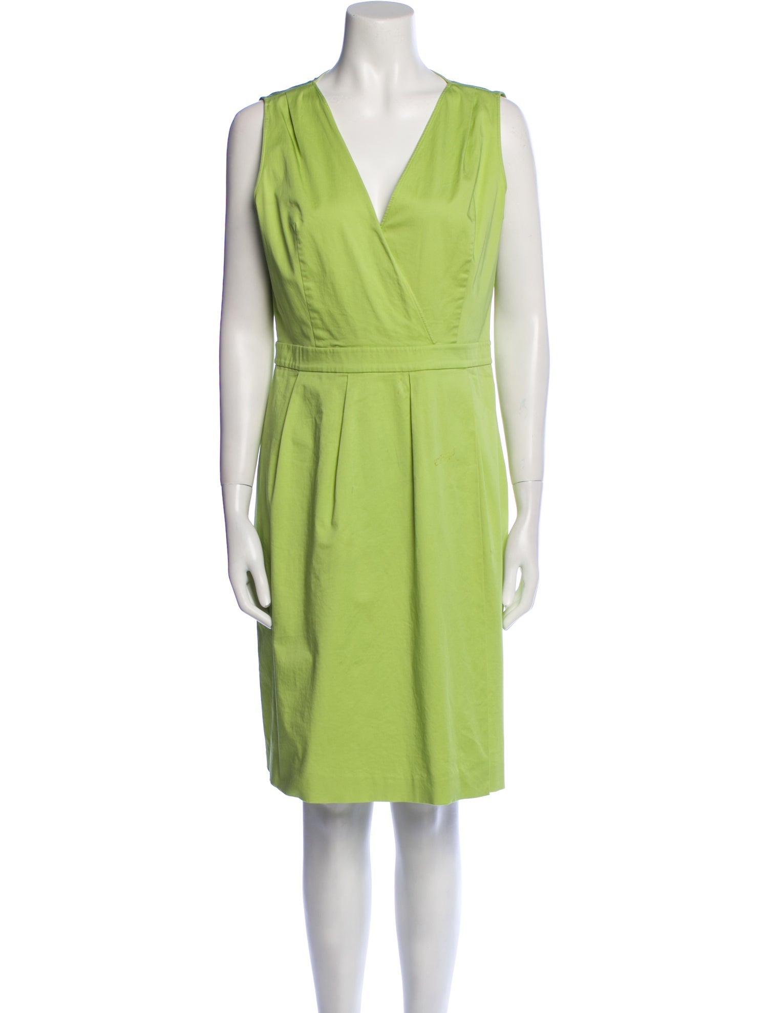 Moschino Cheap and Chic Vintage Knee-Length Dress