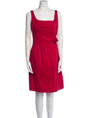 Moschino Cheap and Chic Dresses Vintage Knee-Length Dress US 10 | L
