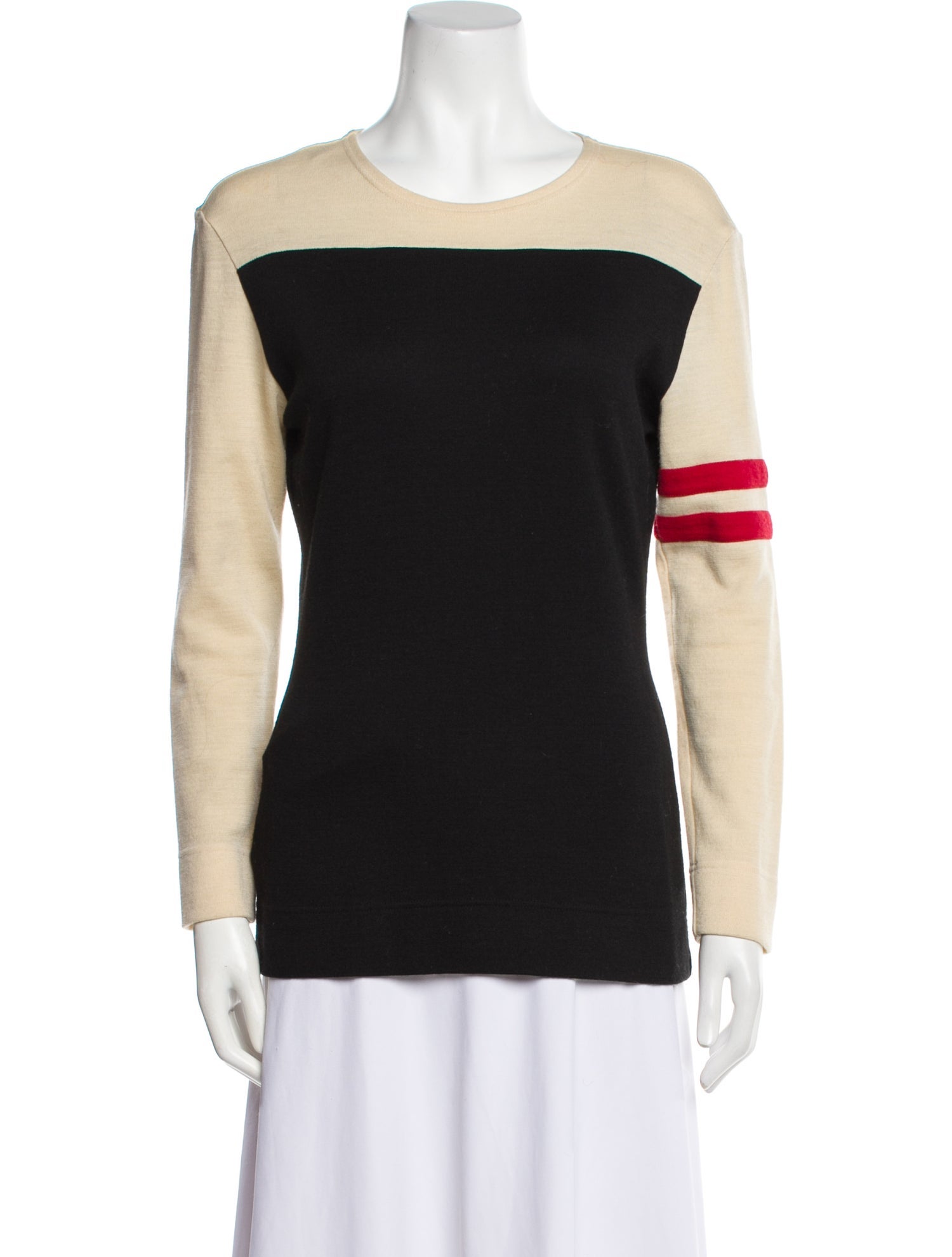 Moschino Cheap and Chic Vintage 1990's Sweater