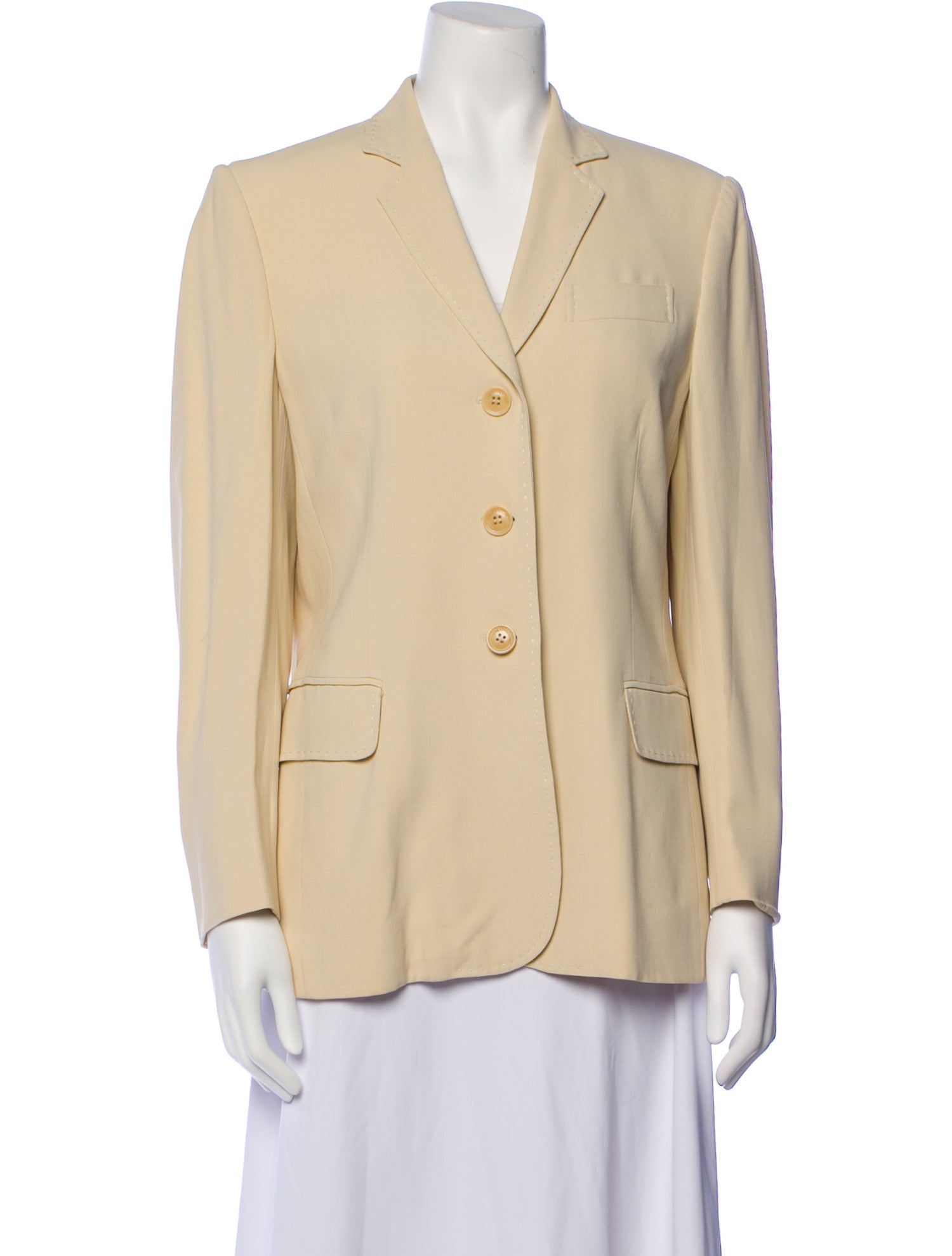Moschino Cheap and Chic Vintage Late 2000's - Early 2010's Blazer