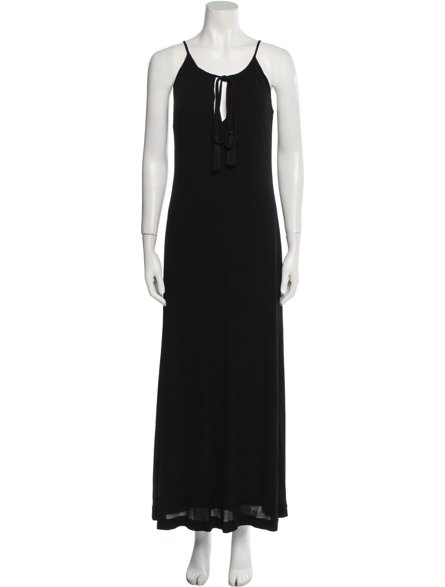 Moschino Cheap and Chic Vintage Long Dress
