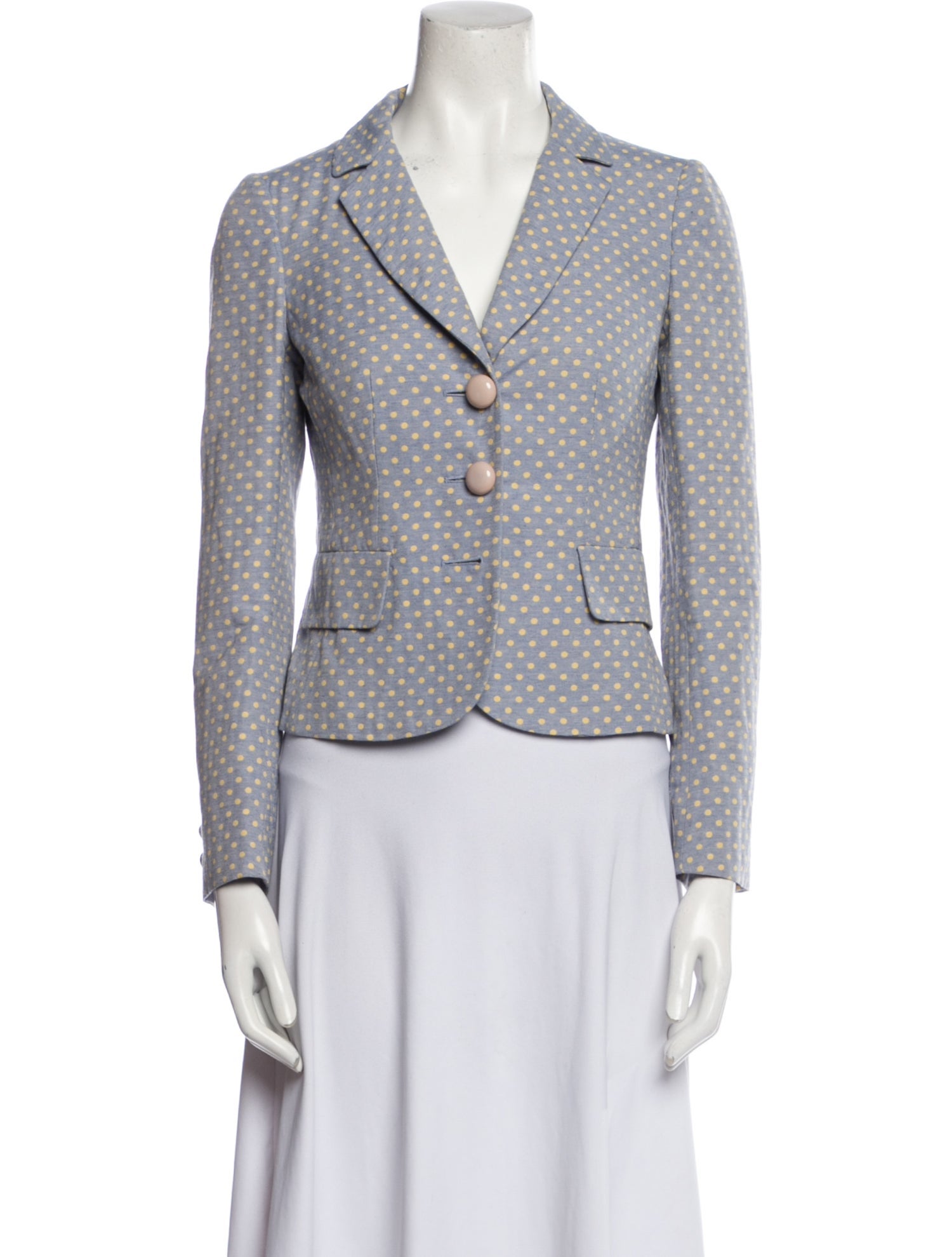 Moschino Cheap and Chic Vintage 1990's Blazer