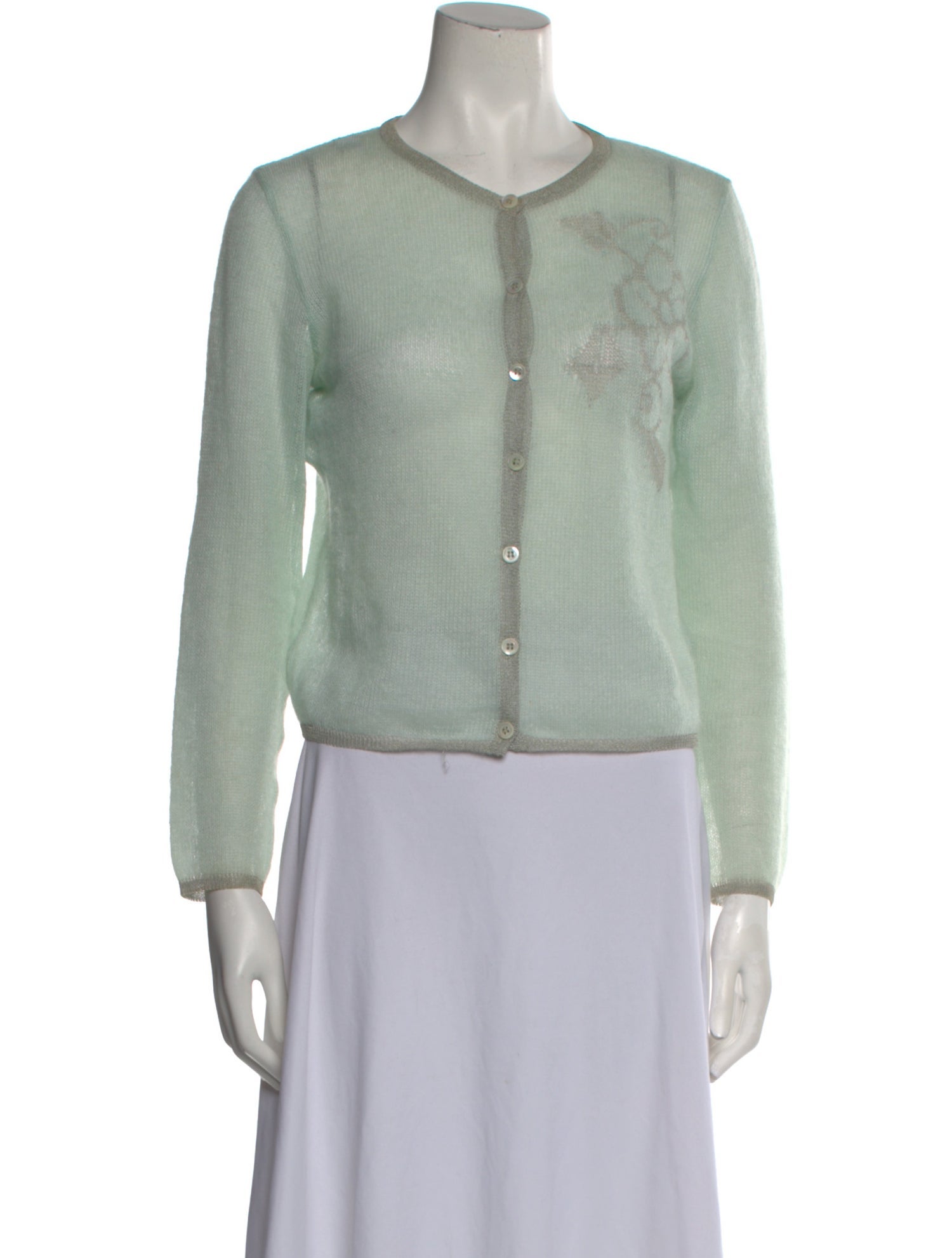 Moschino Cheap and Chic Vintage 1990's Sweater