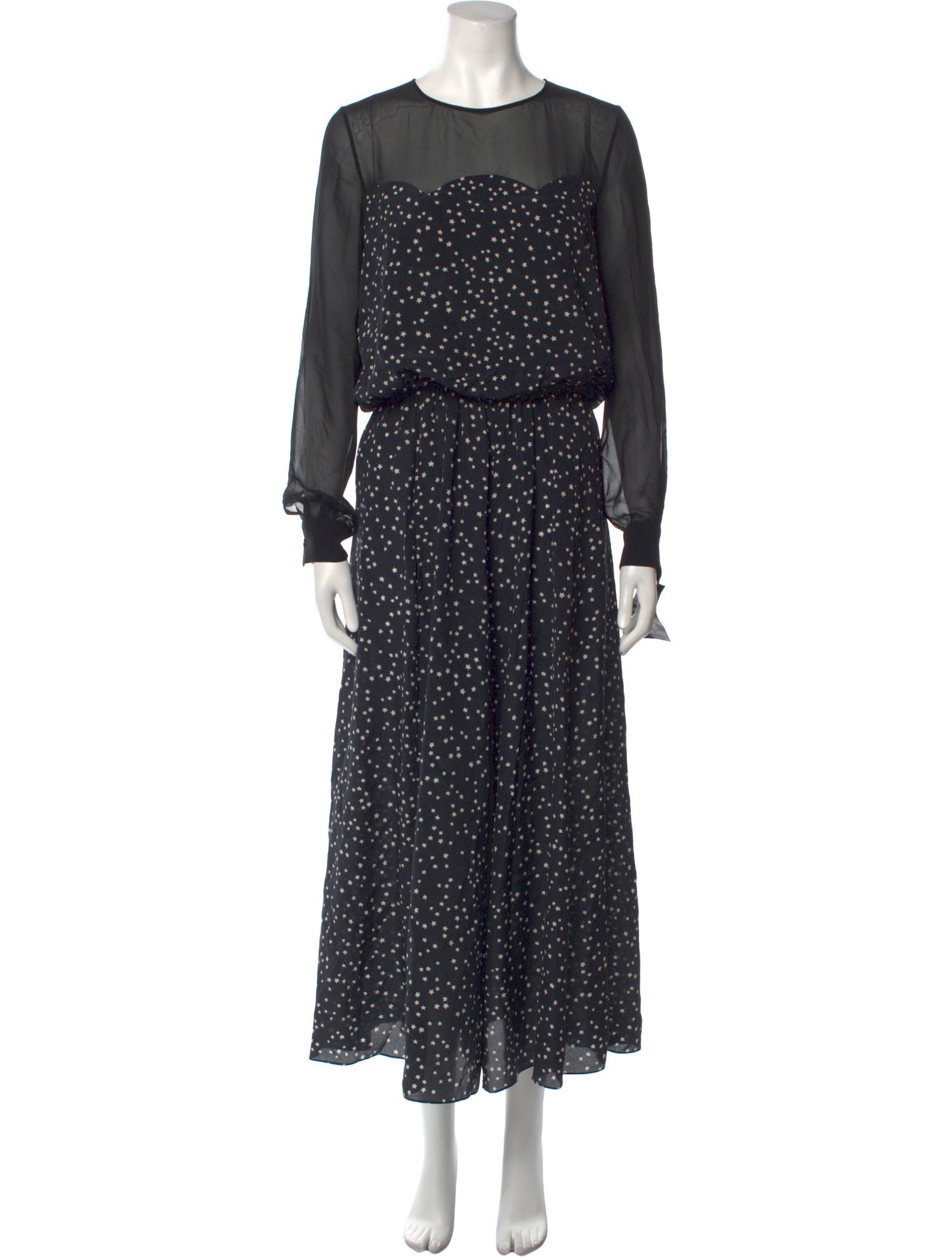 Moschino Cheap and Chic Vintage Late 2000's - Early 2010's Jumpsuit w/ Tags