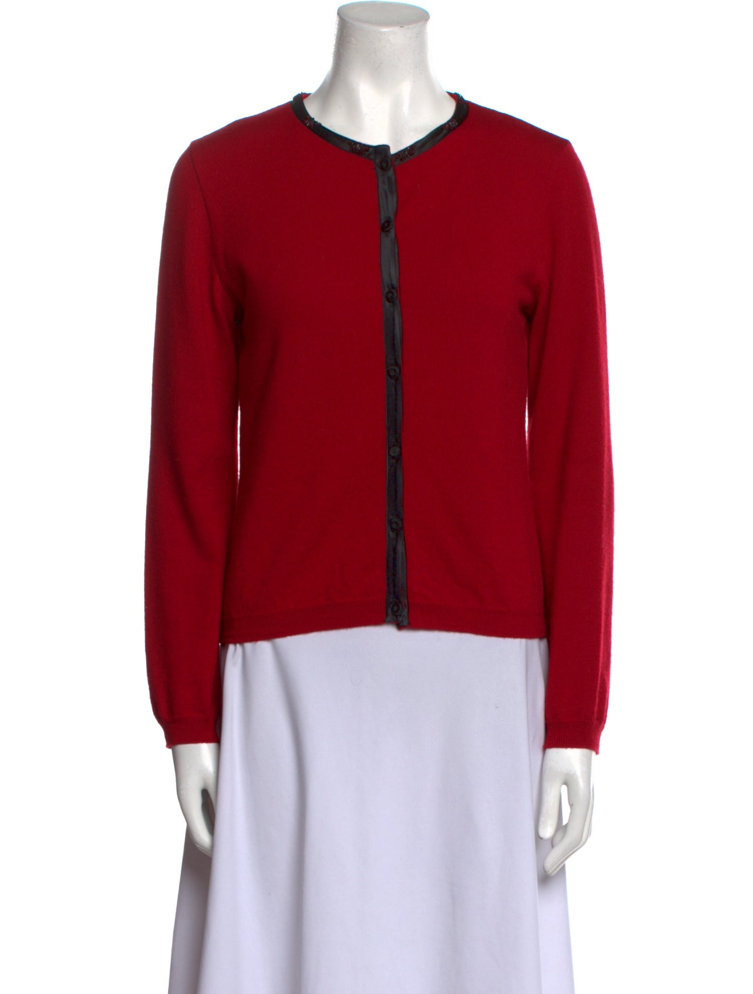 Moschino Cheap and Chic Crew Neck Sweater