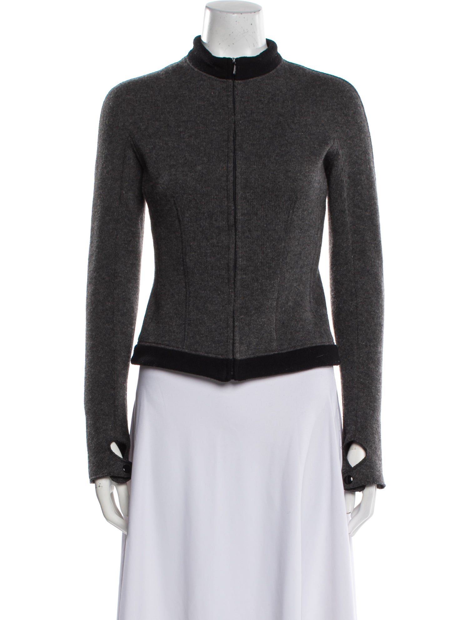 Moschino Cheap and Chic Vintage Late 1990's - Early 2000's Sweater