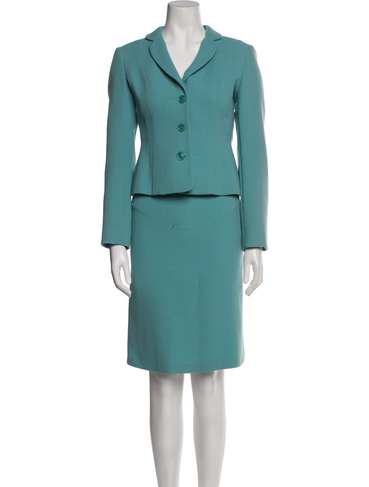 Moschino Cheap and Chic Vintage 2000's Skirt Suit