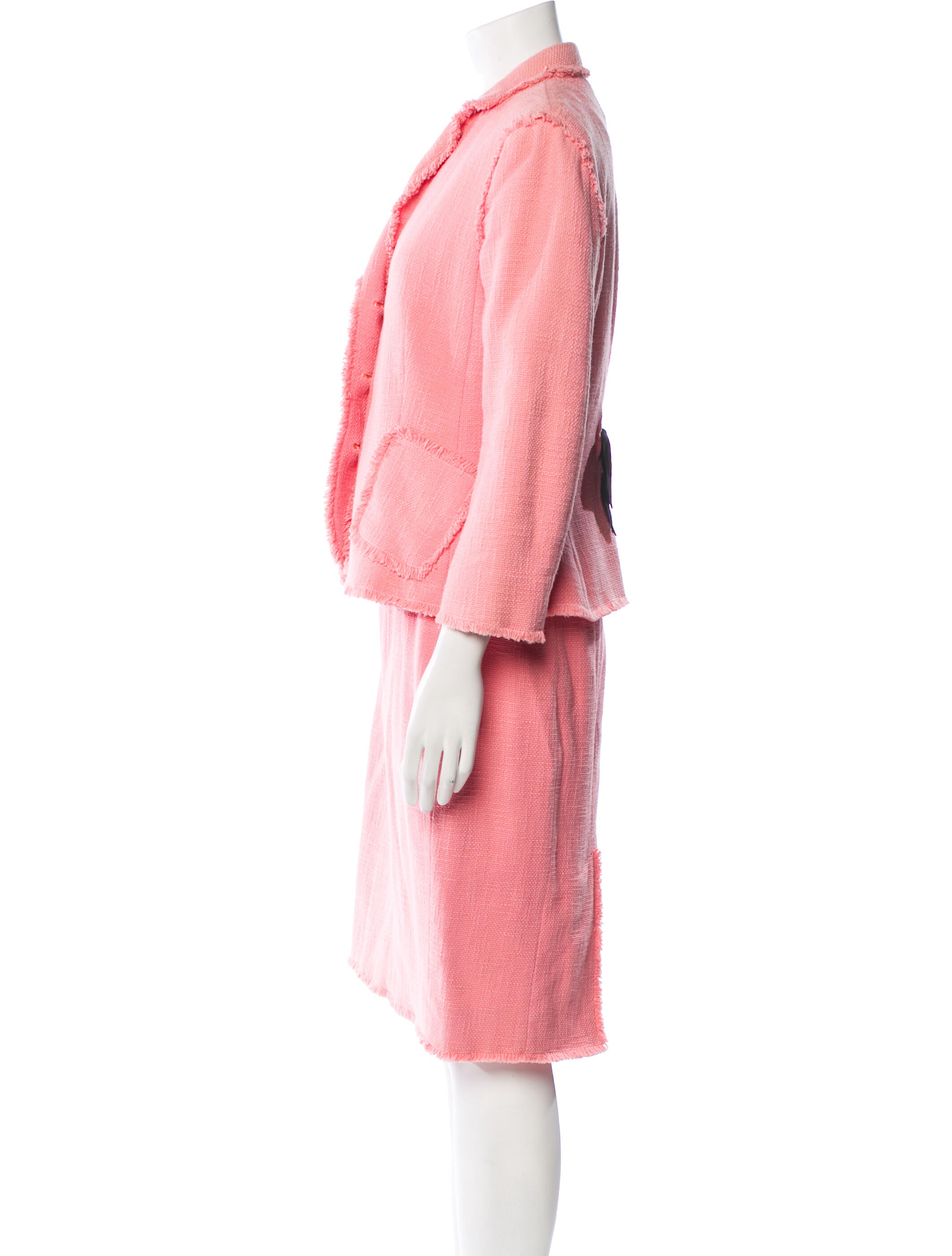 Moschino Cheap and Chic Skirt Suit