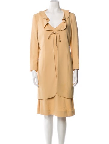 Moschino Cheap and Chic Suits Sets Dress Set XL