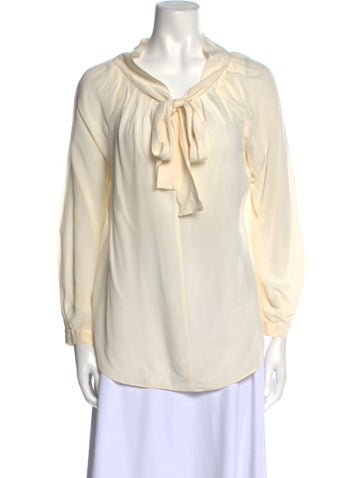 Moschino Cheap and Chic Tops Vintage 2000's Blouse US 8 | M