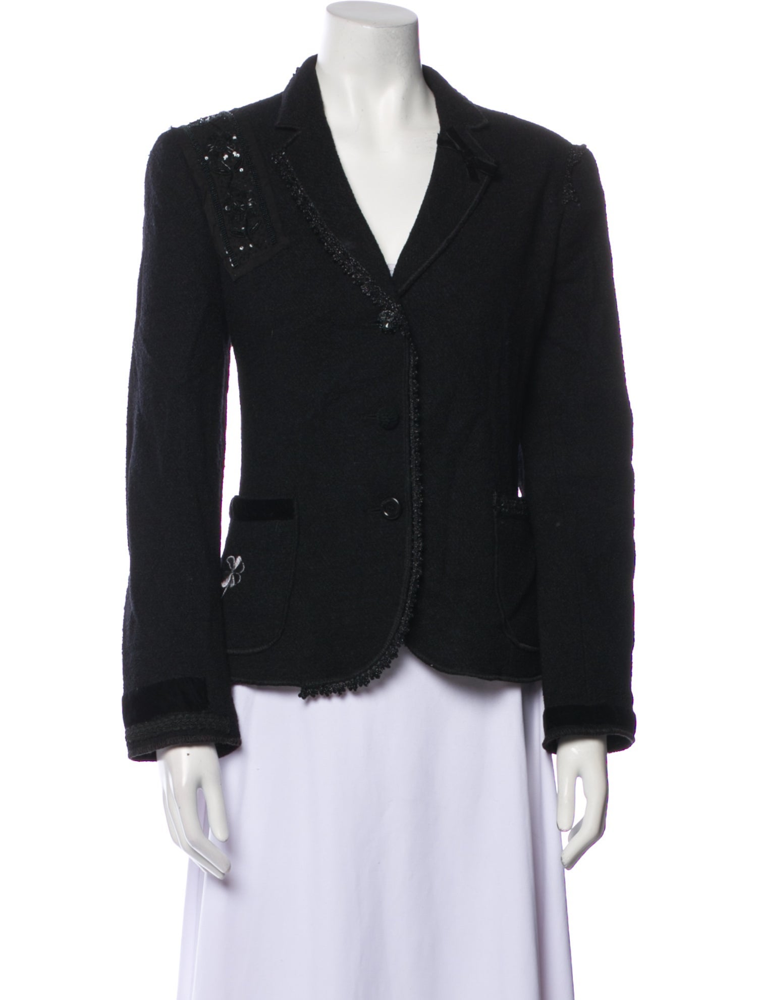 Moschino Cheap and Chic Vintage 2000's Blazer